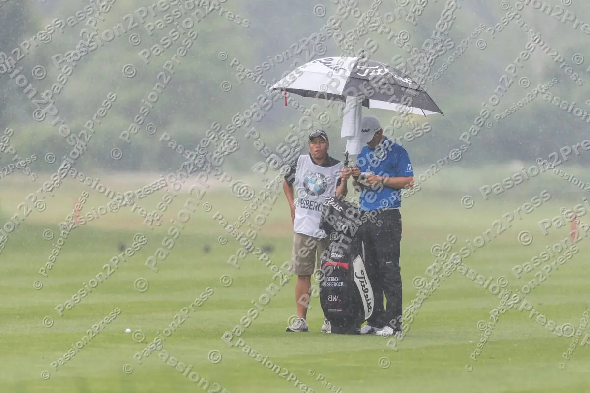 20170625 Golf, BMW International Open