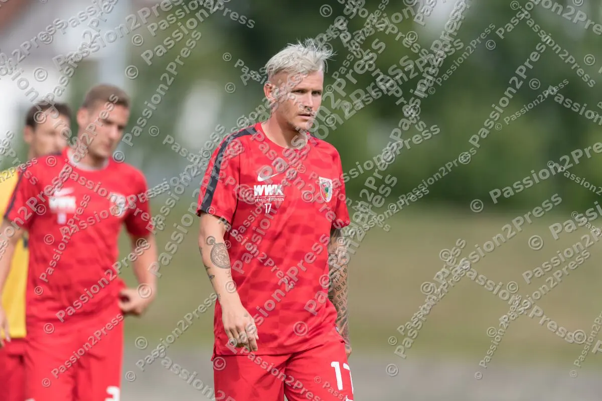 20170705 1. FC Augsburg - Wacker Innsbruck