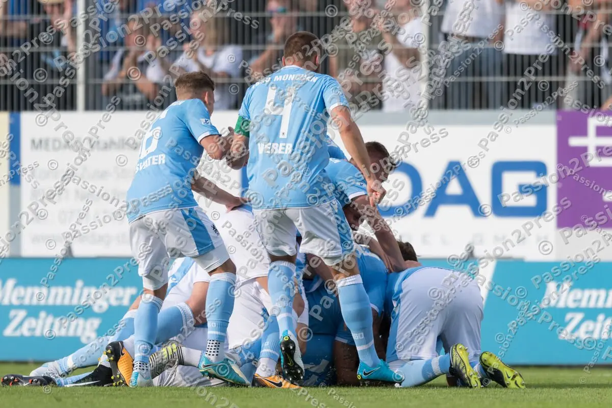 20170713 2017 FC Memmingen - TSV 1860 München