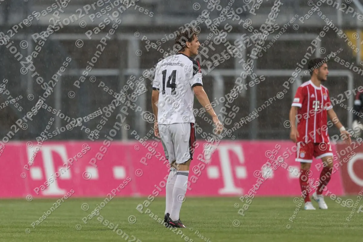 20170714 2017 FC Bayern München Amateure - FC Ingolstadt 04 II