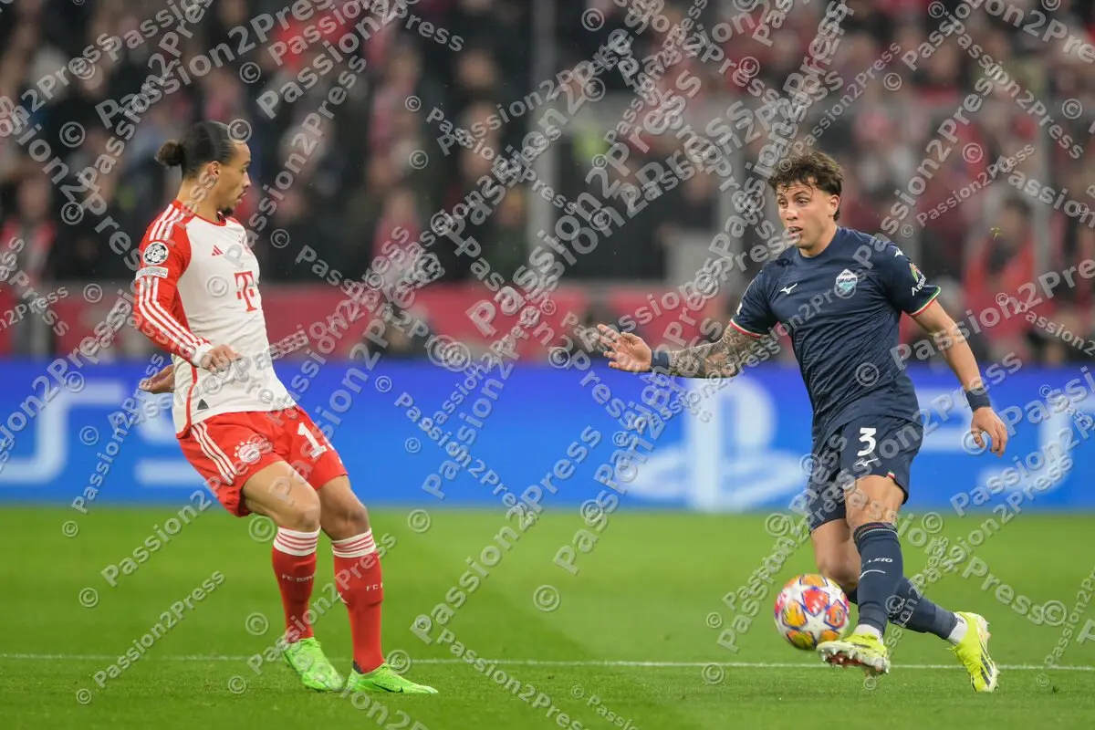 20240305 FC Bayern München - Ss Lazio Rom