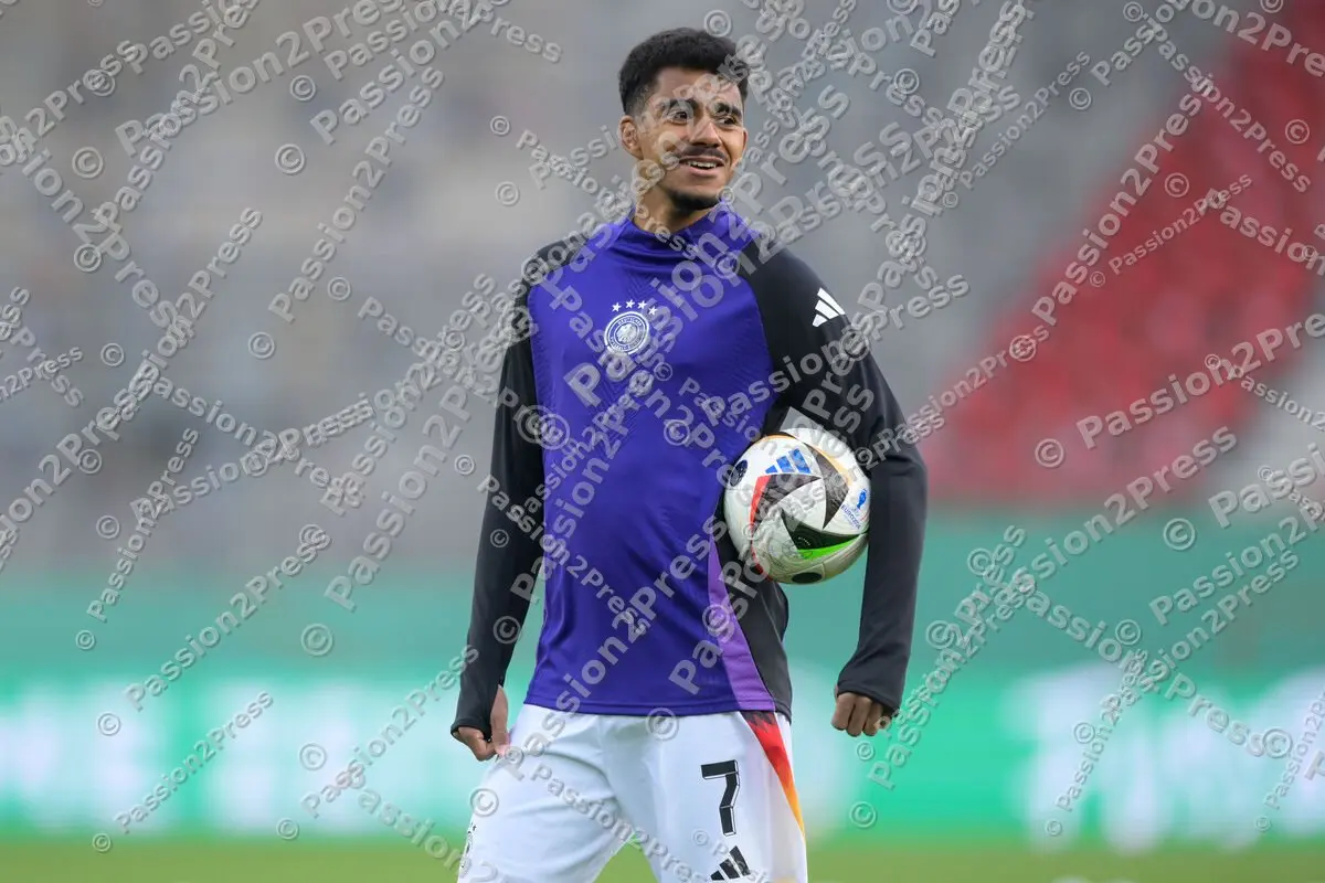 20240326 Deutschland U21 - Isräl