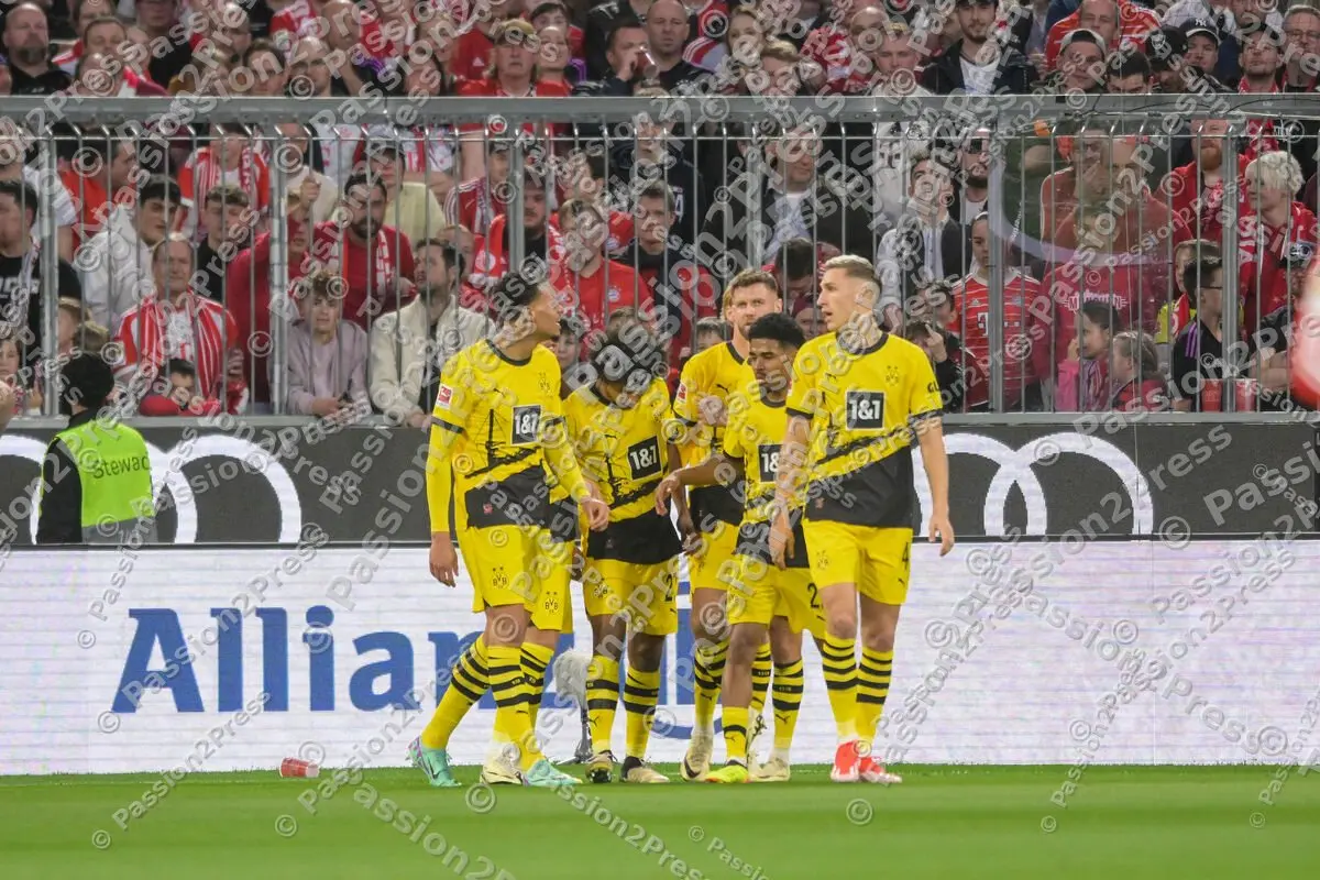 20240330 FC Bayern München - BV Borussia Dortmund
