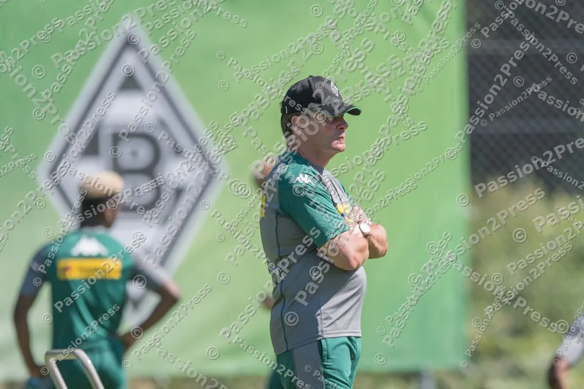 20170718 Trainingslager, 1. Borussia Mönchengladbach