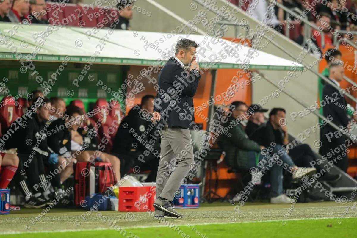 20240412 FC Augsburg - 1. FC Union Berlin