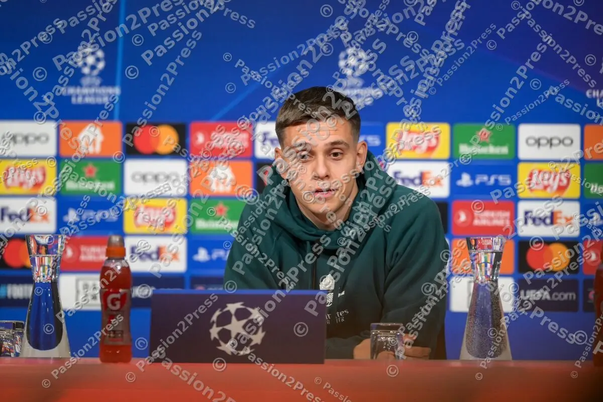 20240416 FC Bayern München - FC Arsenal Md-1