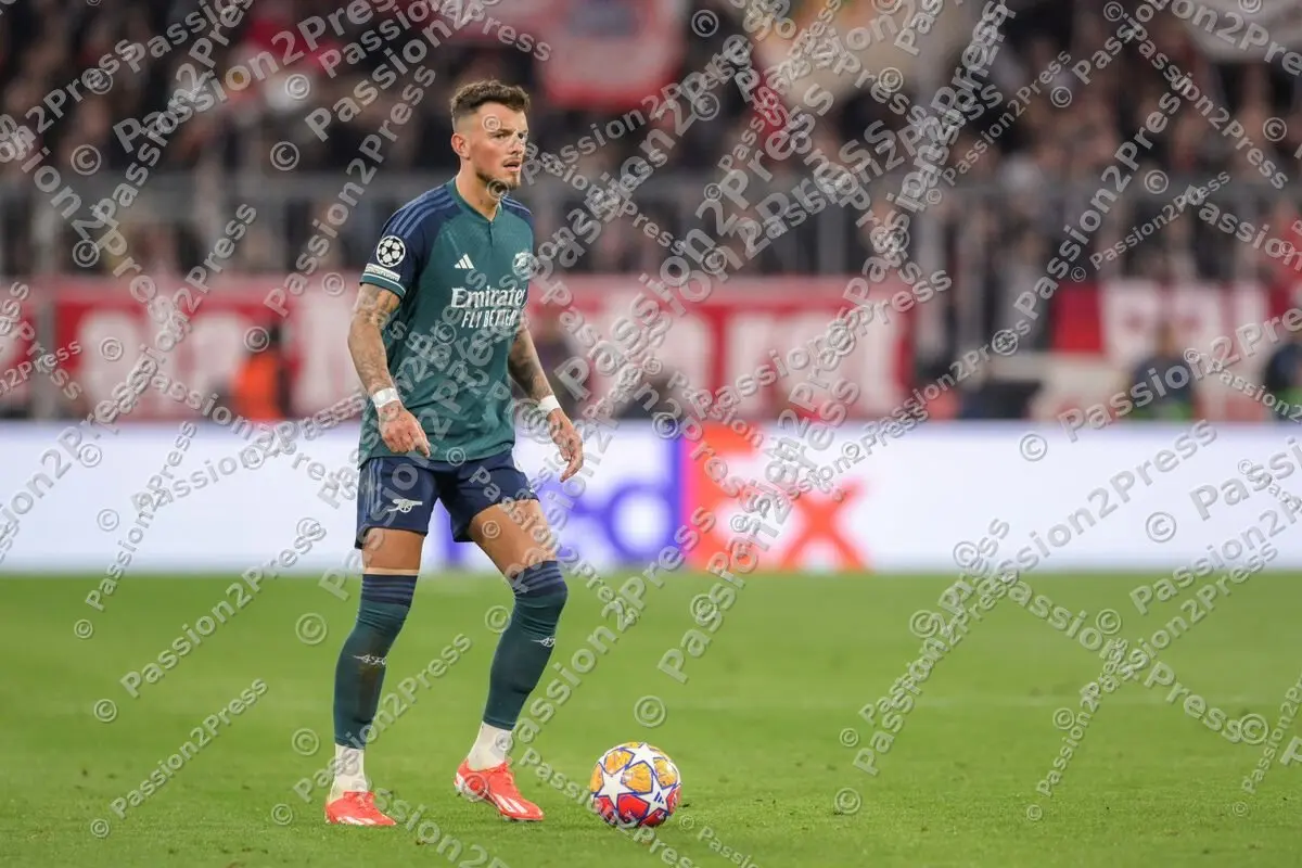 20240417 FC Bayern München - FC Arsenal