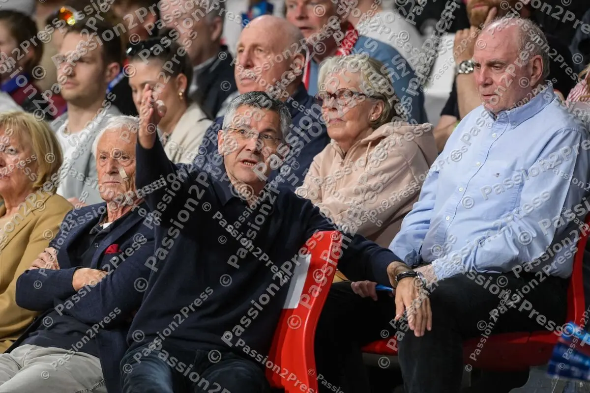 20240505 FC Bayern München - Alba Berlin