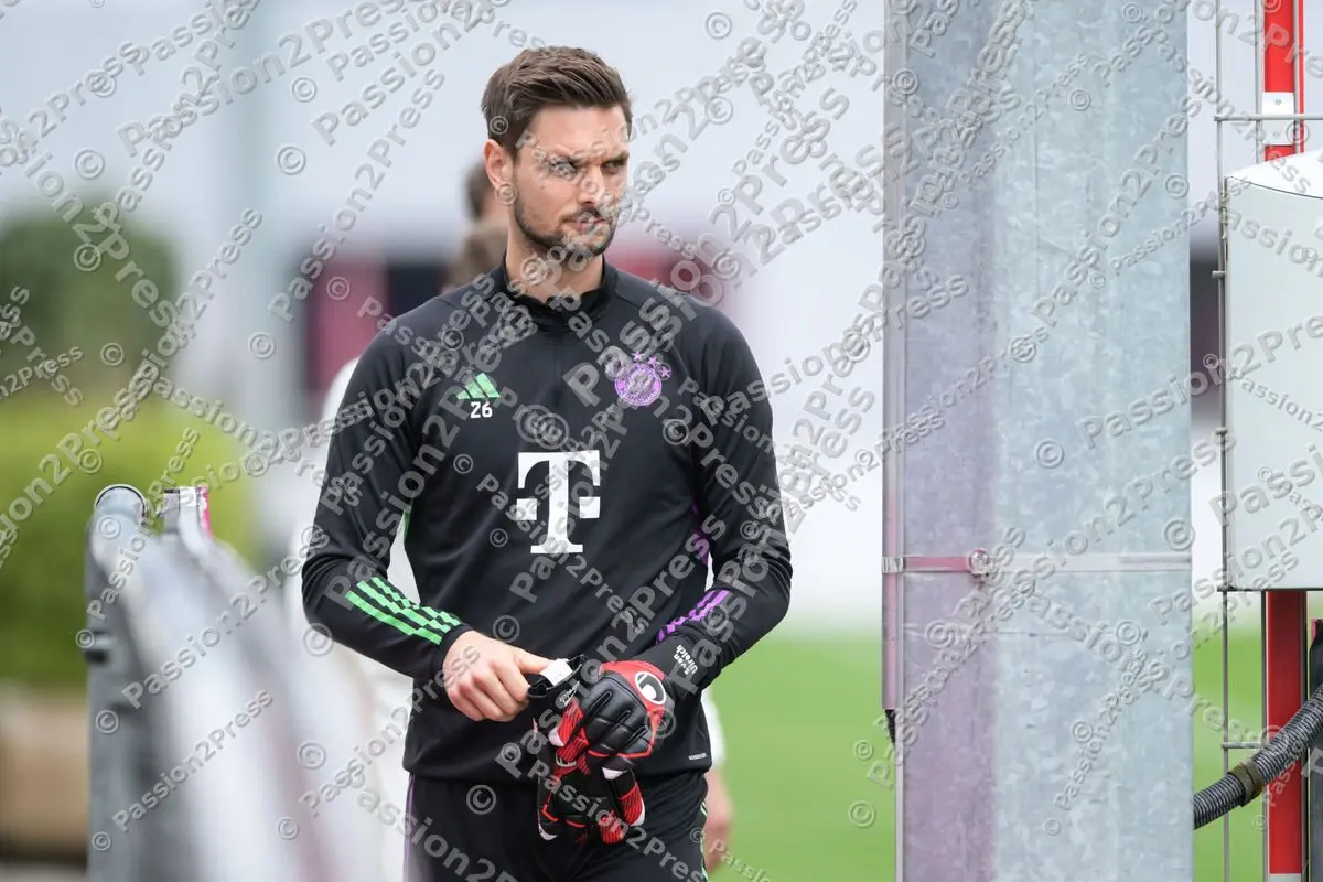 20240507 Abschlusstraining FC Bayern München