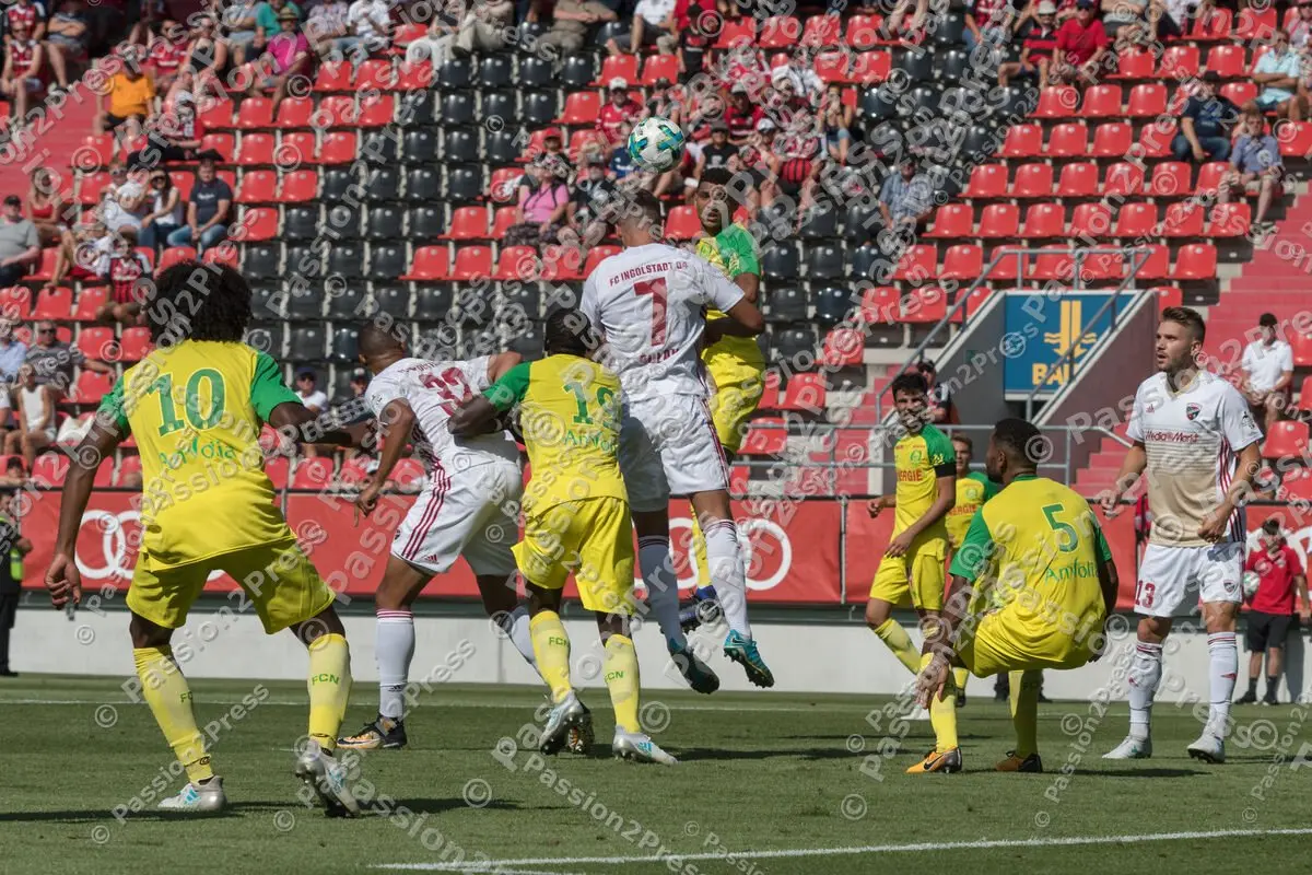20170722 FC Ingolstadt 04 - FC Nantes