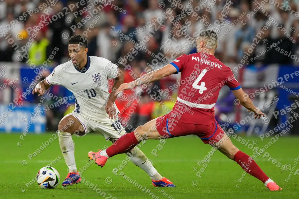 20240616 Serbien - England