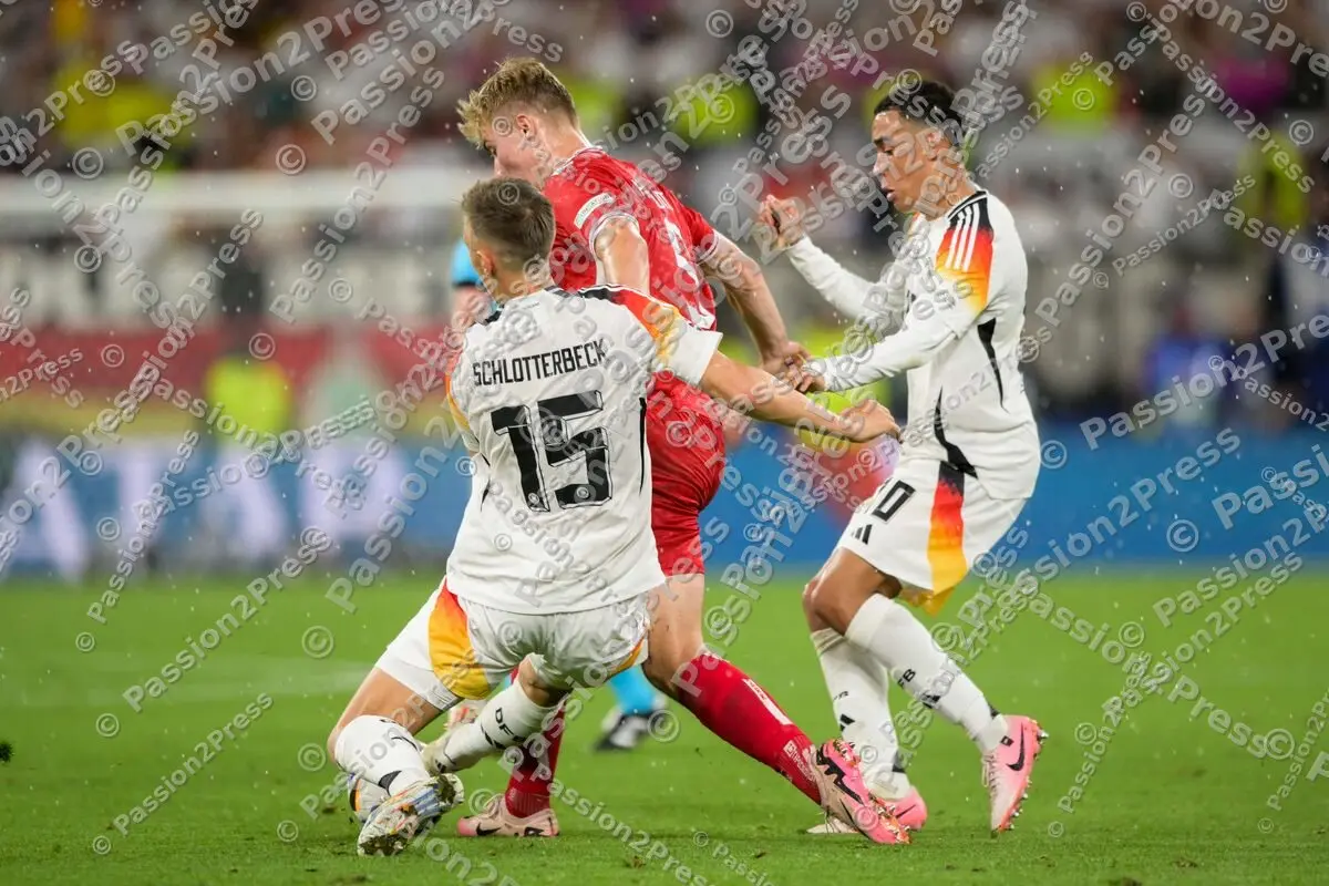 20240629 Deutschland - Dänemark