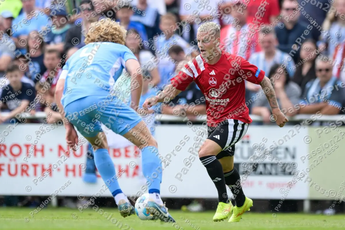 20240713 1. FC Nürnberg - TSV 1860 München