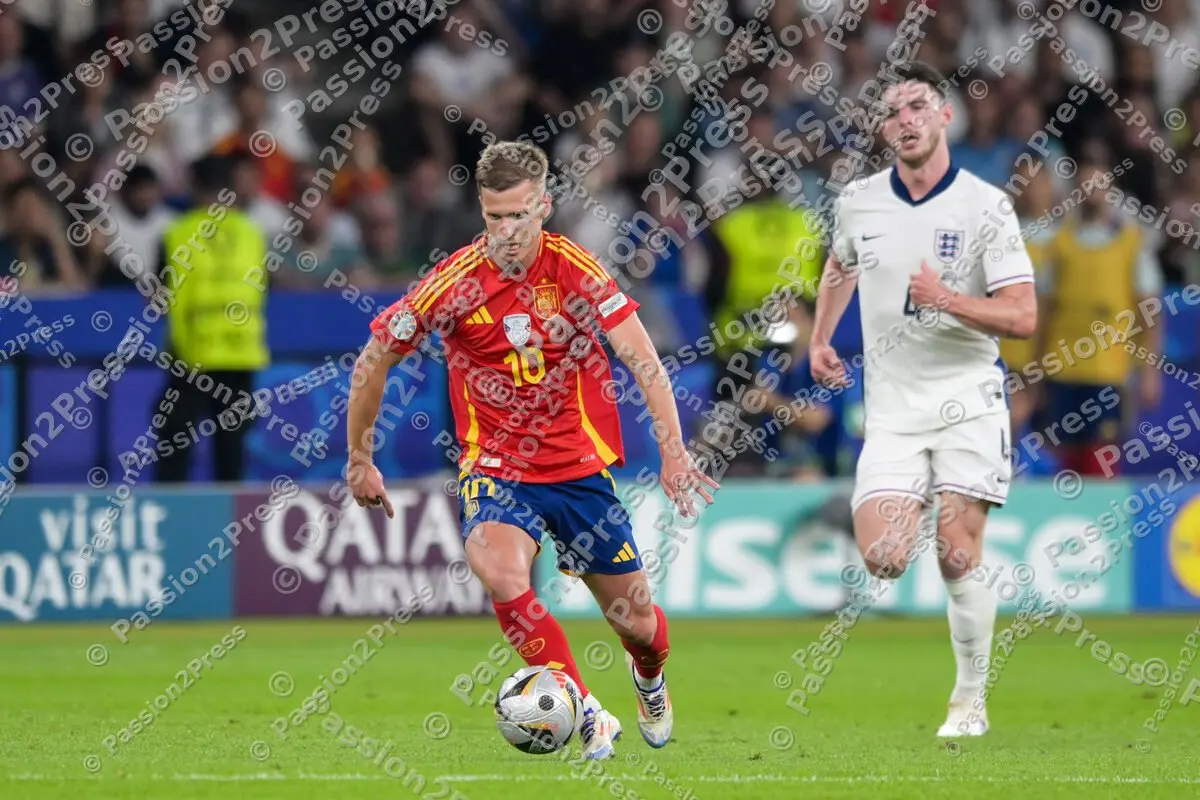 20240714 Spanien - England