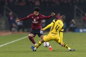 190218 1. FC Nürnberg - Borussia Dortmund