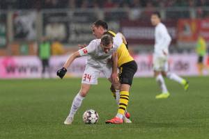 190301 FC Augsburg - Borussia Dortmund