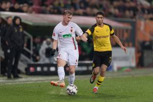 190301 FC Augsburg - Borussia Dortmund
