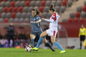 190327 FC Bayern München Frauen - SK Slavia Prag