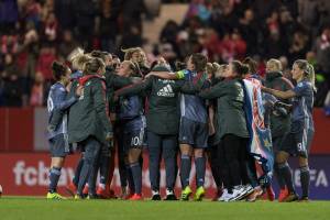 190327 FC Bayern München Frauen - SK Slavia Prag