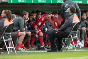 190403 FC Bayern München - 1. FC Heidenheim