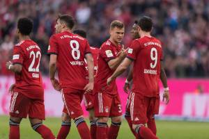 190406 FC Bayern München - Borussia Dortmund