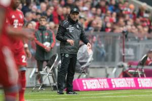 190504 FC Bayern München - Hannover 96