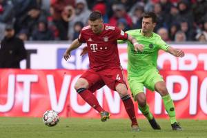 190504 FC Bayern München - Hannover 96