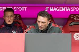 190504 FC Bayern München - Hannover 96
