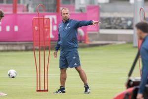 190708 Training FC Bayern