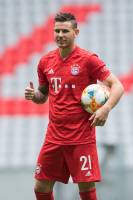 190708 Vorstellung Lucas Hernandez