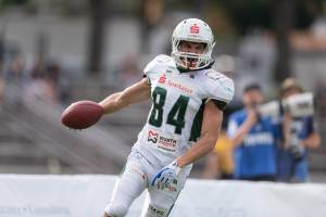190727 Munich Cowboys - Schwäbisch Hall Unicorns