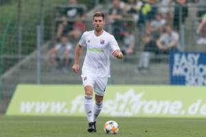 190727 SpVgg Unterhaching - Würzburger Kickers