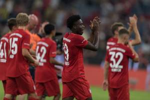 190730 FC Bayern München - Fenerbahce Istanbul (Audi Cup)