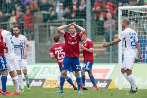 190803 SpVgg Unterhaching - FC Hansa Rostock