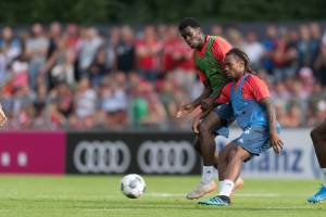 190806 Training FC Bayern München