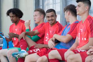 190831 FC Bayern München II - SpVgg Unterhaching