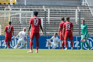 190831 FC Bayern München II - SpVgg Unterhaching