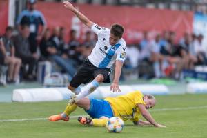 190914 TSV 1860 München - Carl Zeiss Jena