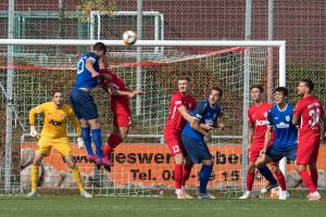 191012 Türkgücü München - TSV Rain/Lech