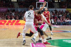 191014 FCBB - Telekom Baskets Bonn
