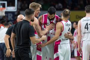 191014 FCBB - Telekom Baskets Bonn