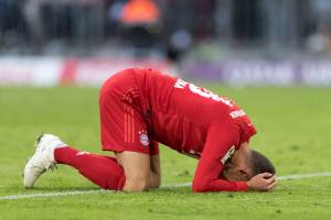 191026 FC Bayern - Union Berlin