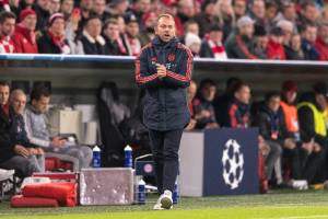 191106 FC Bayern - Olympiakos Piraeus
