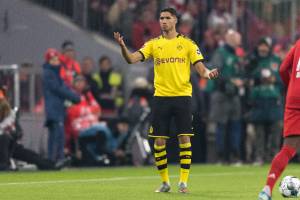 191109 FC Bayern - Borussia Dortmund