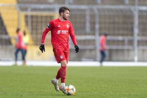200119 Türkgücü München - FC Bayern München II