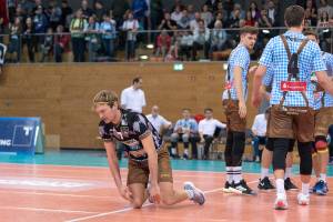 200120 Alpen Volleys - WWK Herrsching