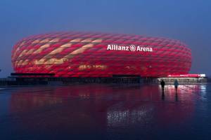 200227 Allianz Arena 120 Jahre FC Bayern München