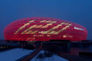 200227 Allianz Arena 120 Jahre FC Bayern München