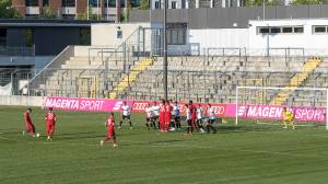 200603 FC Bayern München II - Preußen Münster