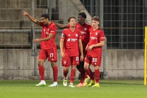 200624 FC Bayern München. II - TSV 1860 München